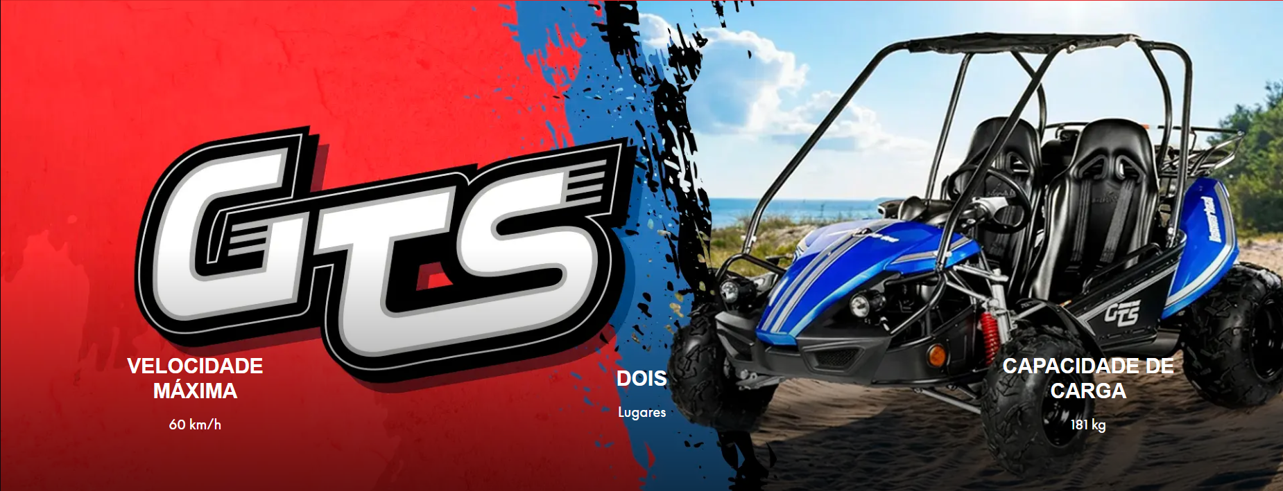 Buggy GTS 150