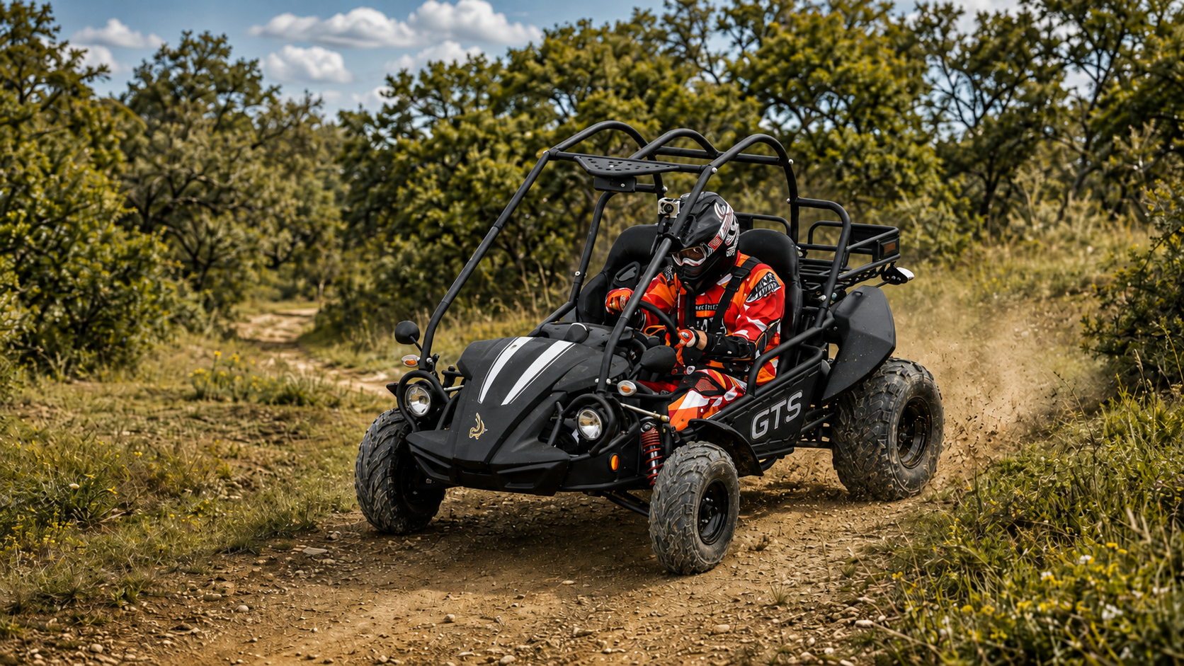 Buggy GTS 150