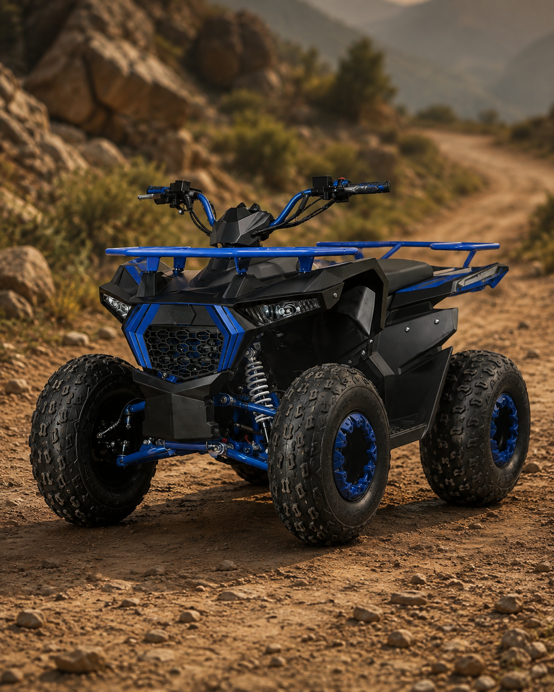Shark 125 Automatic
