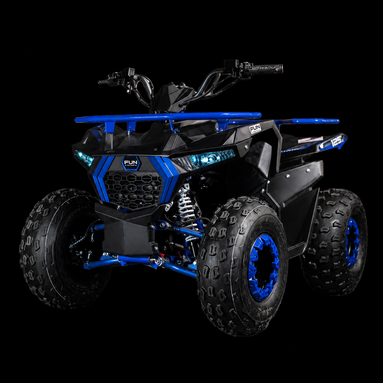 Shark 125 Automatic