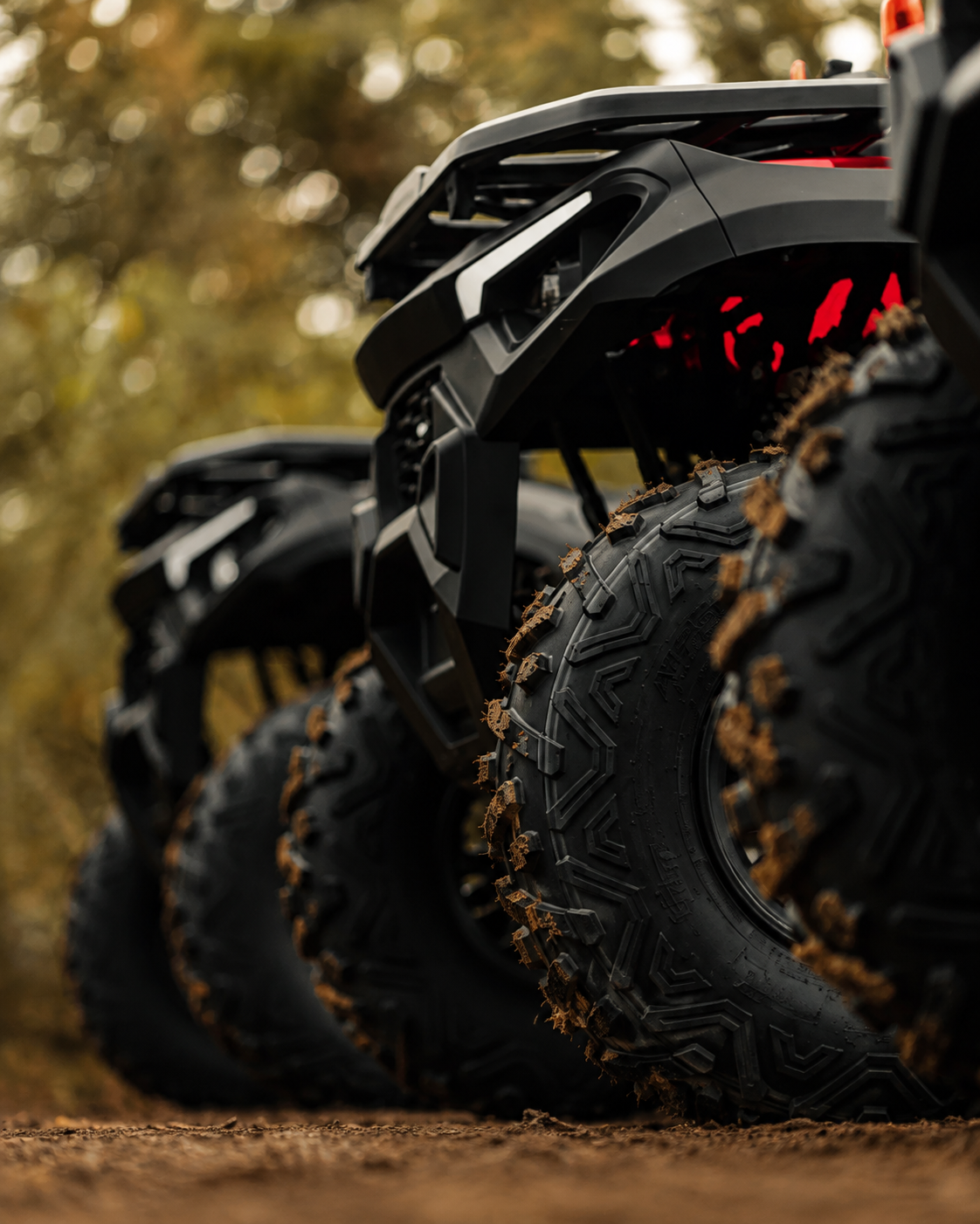DESEMPENHO OFF-ROAD