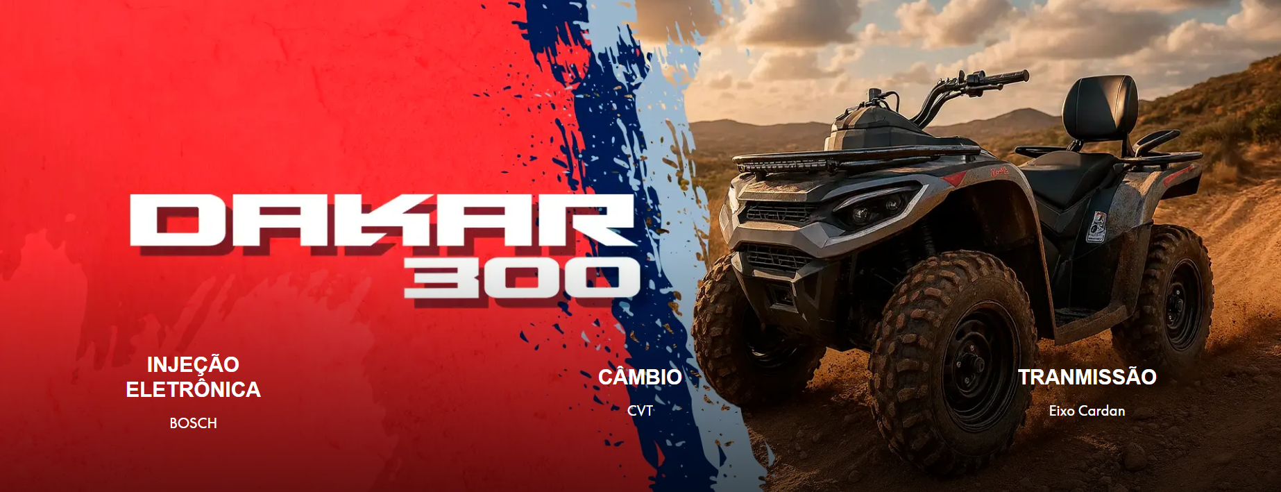 Dakar 300