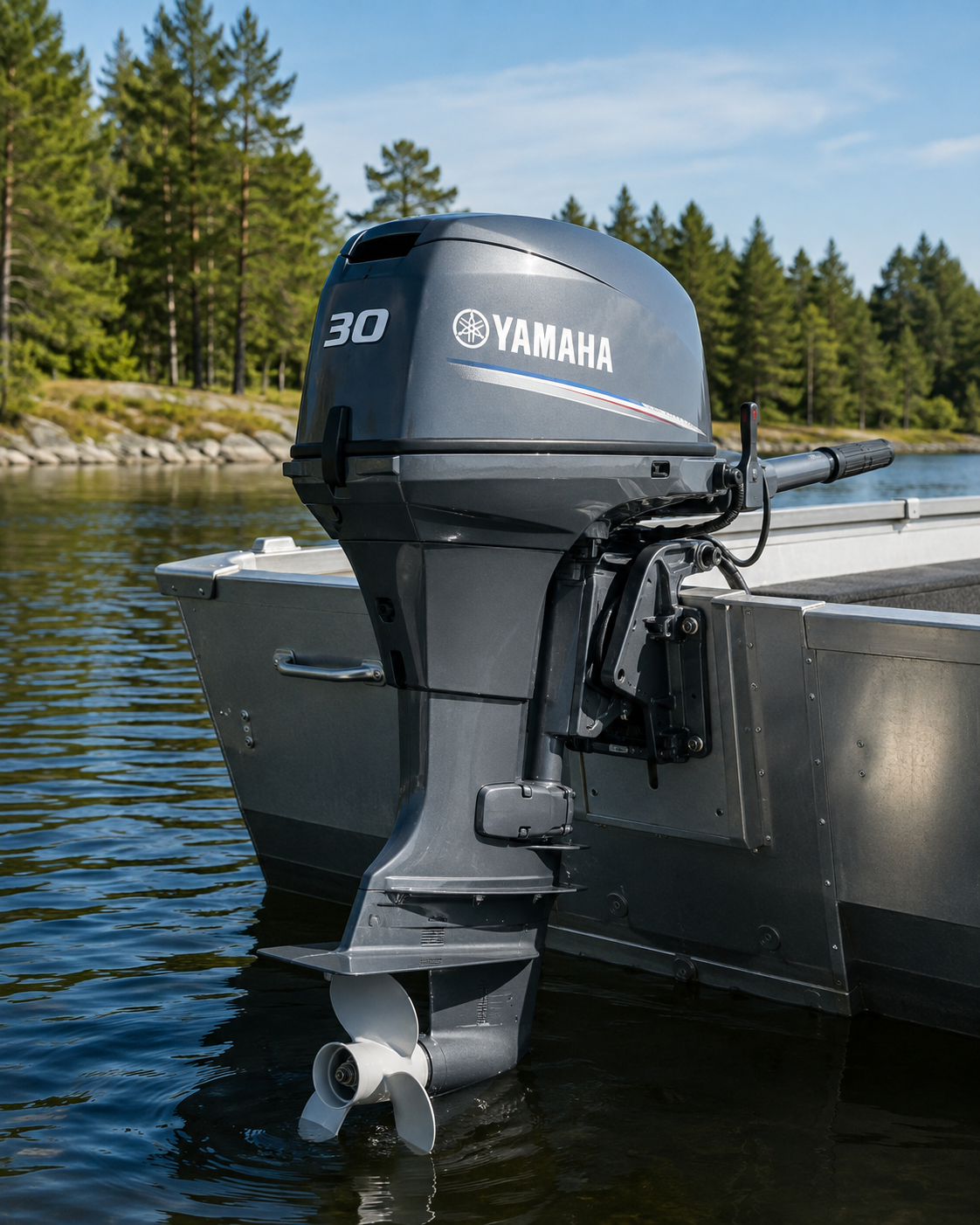 30HP - 2T
