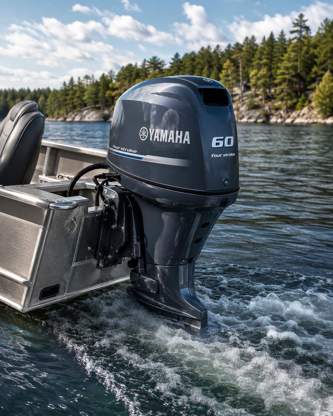 60HP - 4T