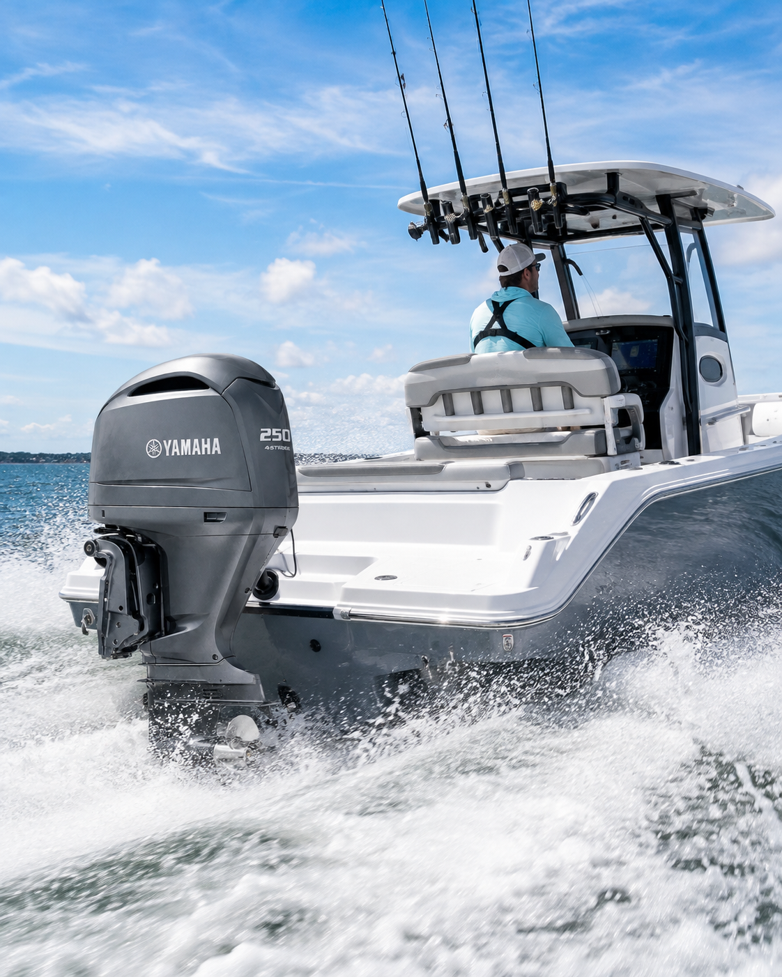 250HP - 4T