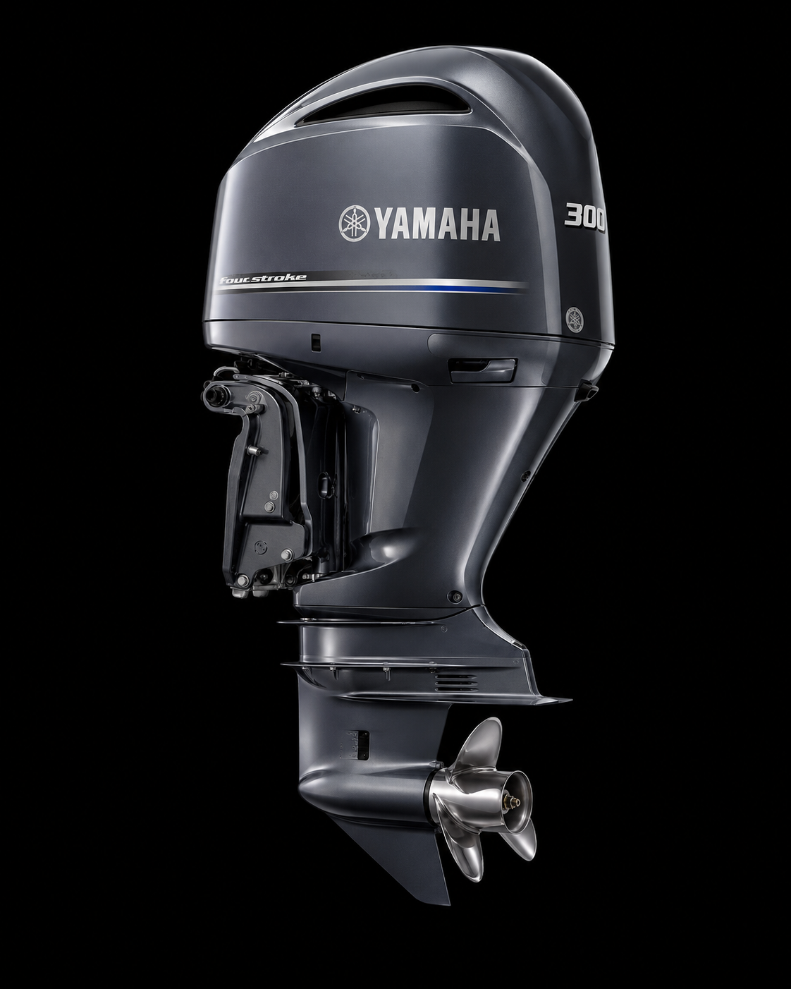 300HP - 4T