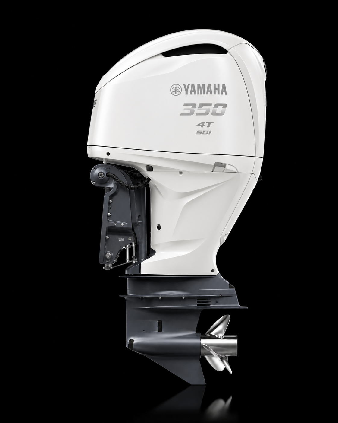 350HP - 4T SDI
