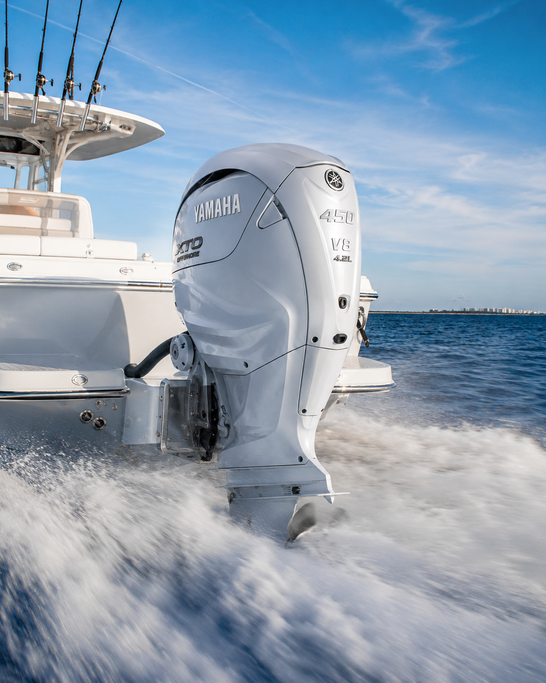 450HP - 4T SDI