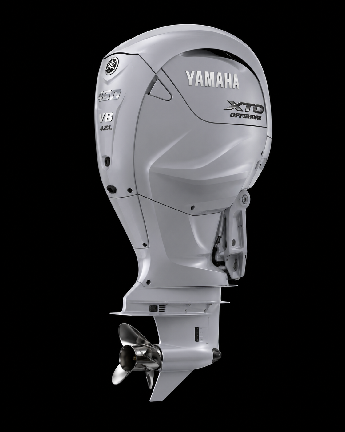 450HP - 4T SDI
