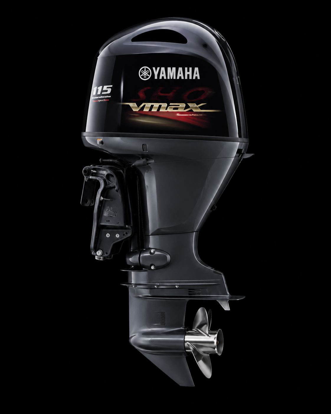 115HP - 4T