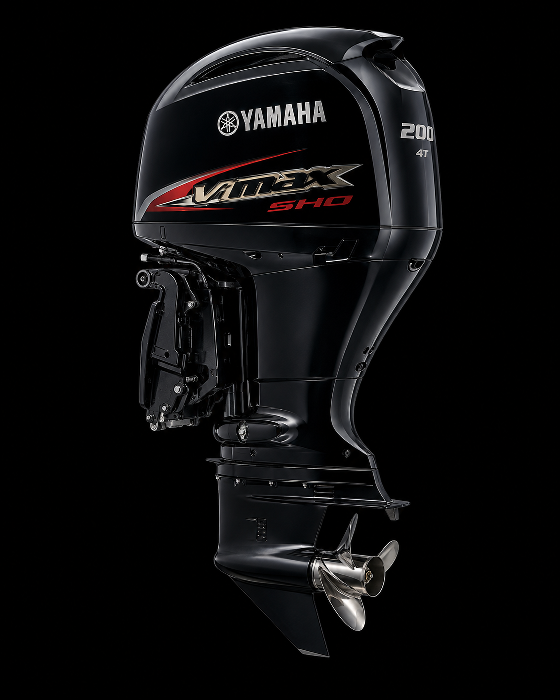 200HP - 4T