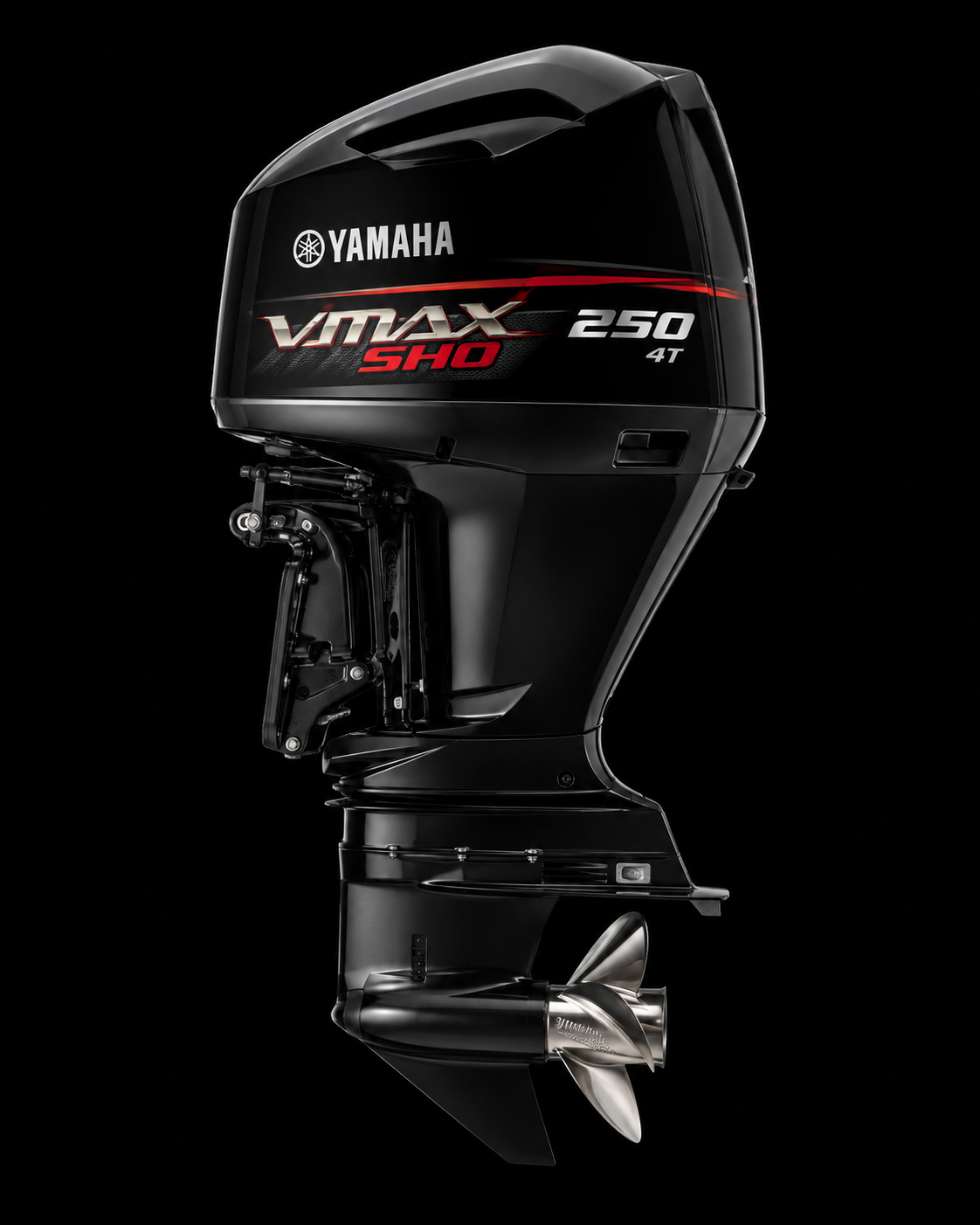 250HP - 4T