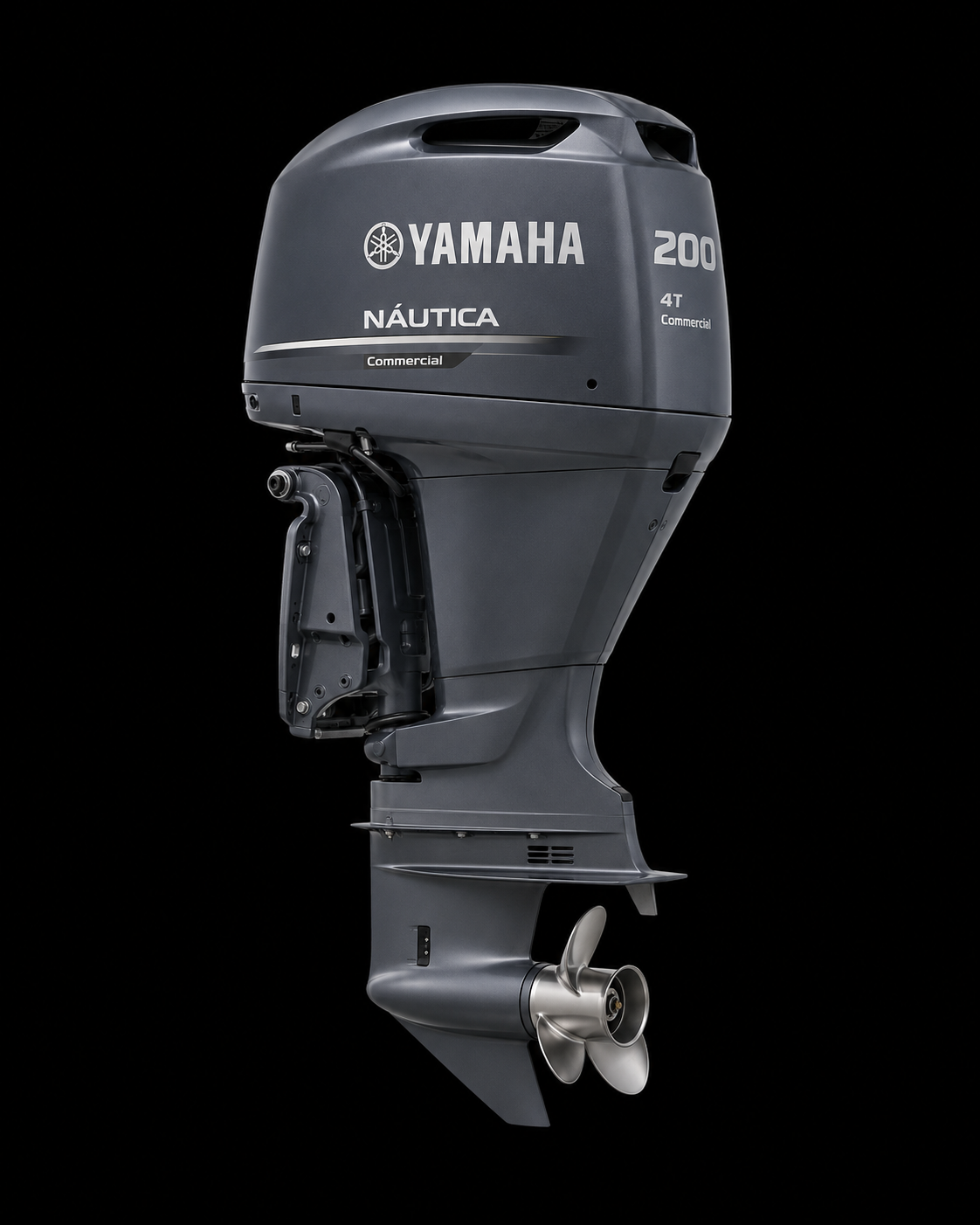 200HP - 4T