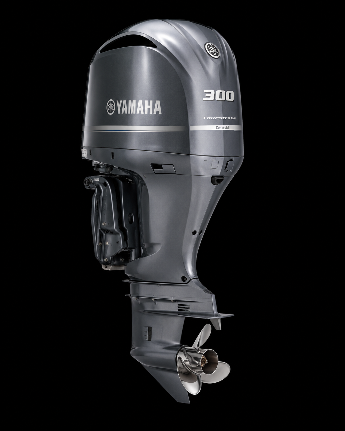 300HP - 4T