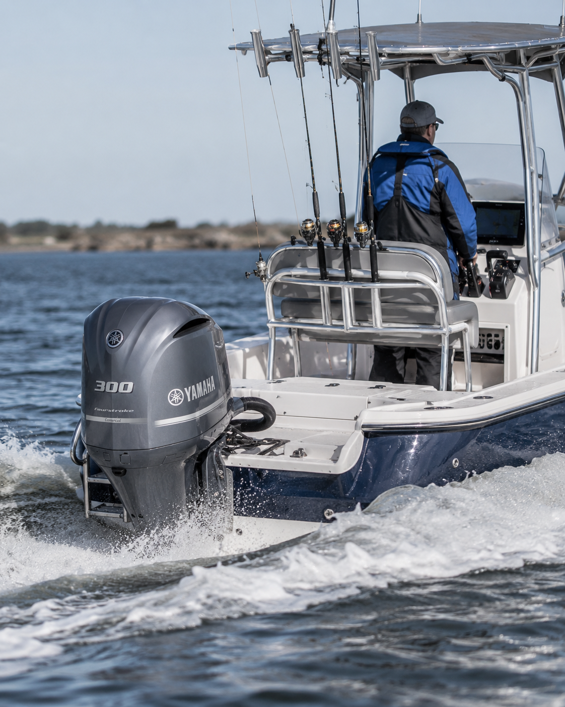 300HP - 4T