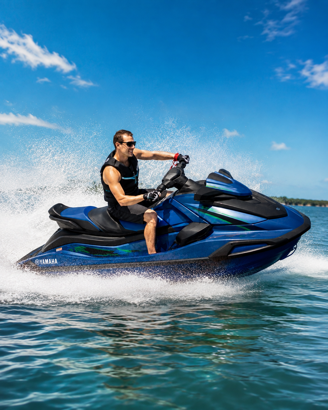 FX Cruiser SVHO
