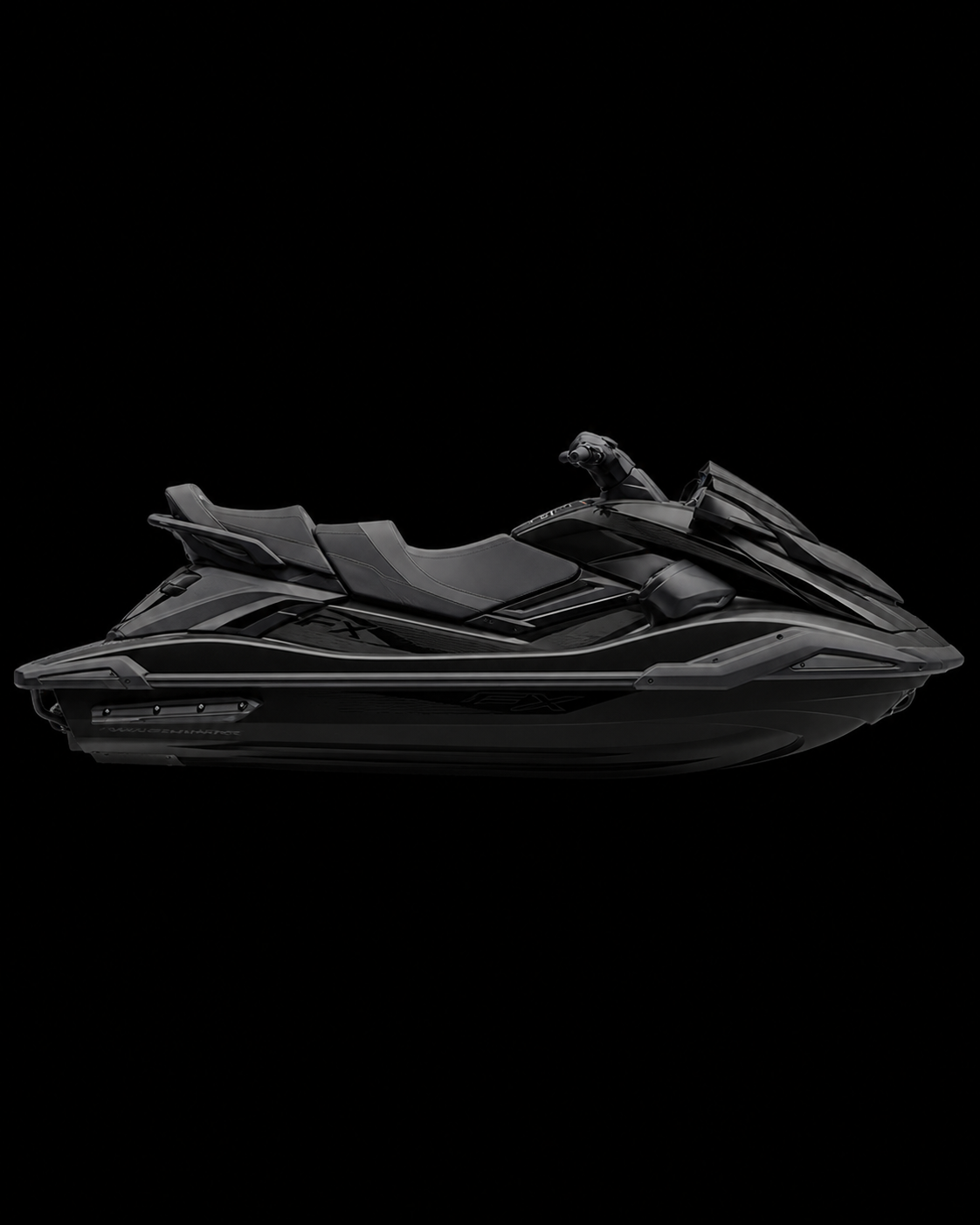 FX Limited SVHO
