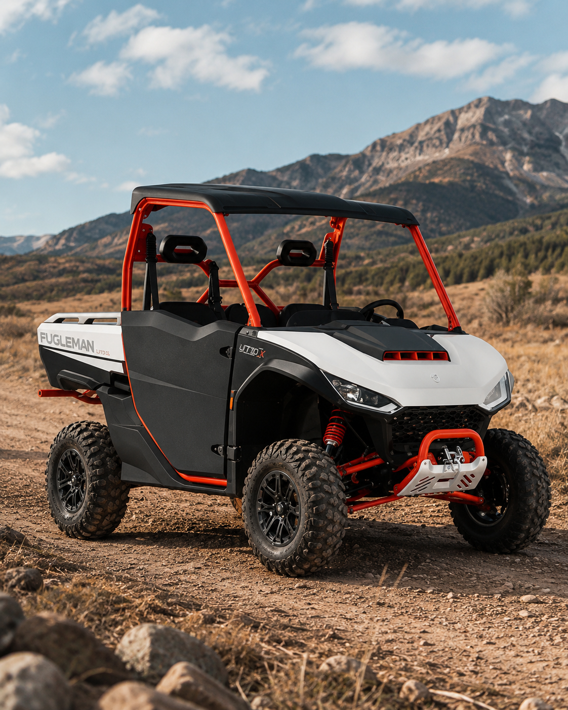 Fugleman UT10 Premium 2026