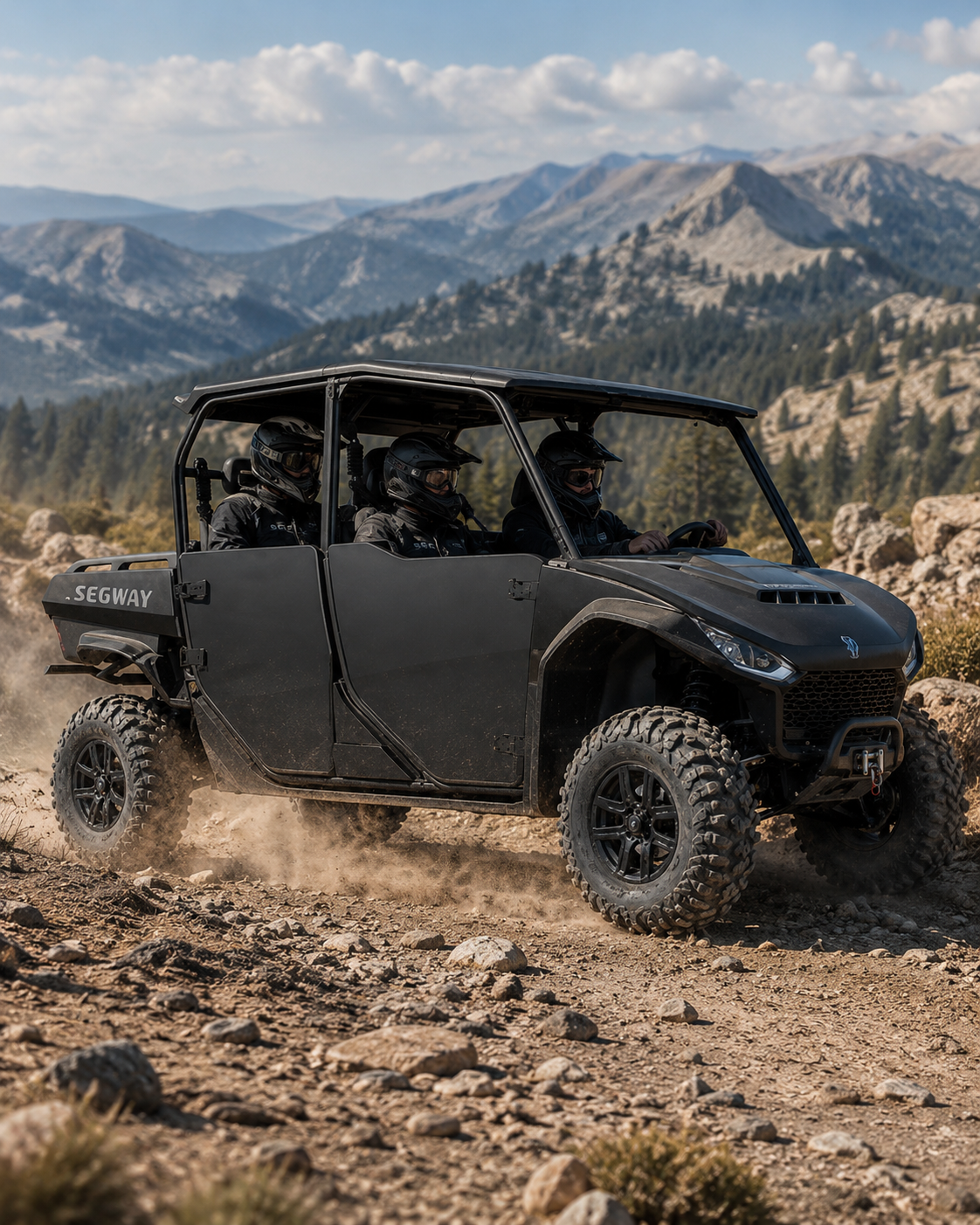 Fugleman UT10 Crew Premium 2026